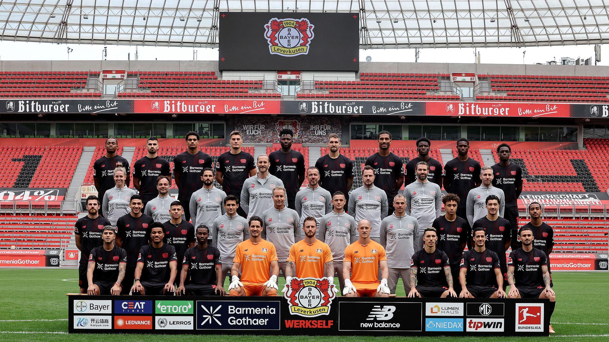 元宇宙-勒沃库森与关键一周——比利亚雷亚尔是“一块硬骨头”