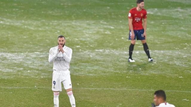 星空链官网-西甲不背锅？西媒：皇马从未正式申请比赛延期